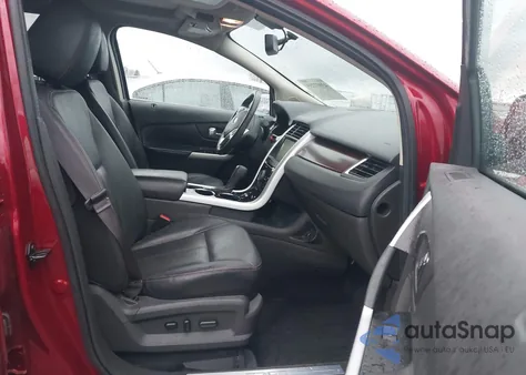 2013 Ford Edge Limited from USA, damaged, VIN 2FMDK4KC8DBE26691